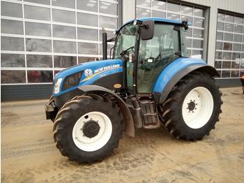 Farm tractor 2014 New Holland T5.105: picture 1