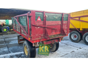 Farm tipping trailer/ Dumper 5 ton MP Mullie: picture 2