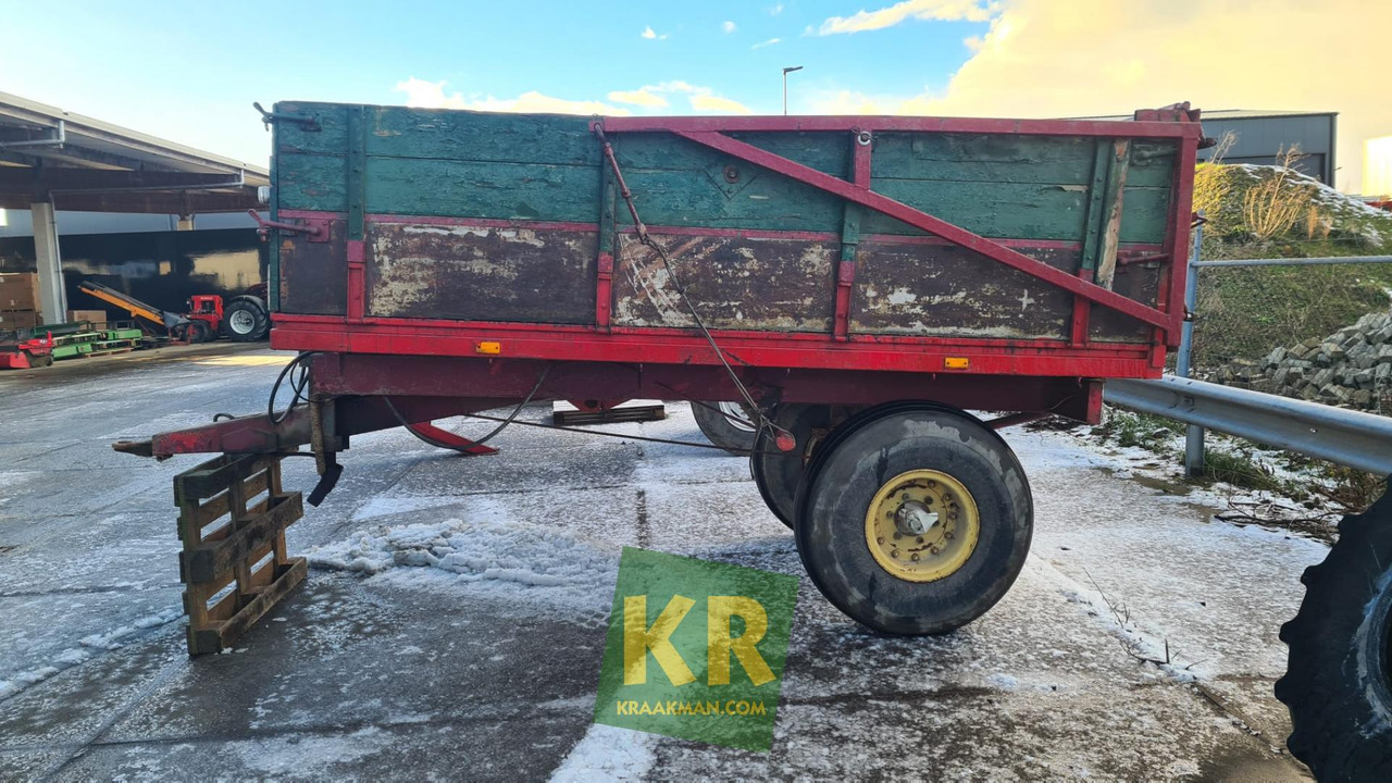 Farm tipping trailer/ Dumper 5 ton MP Mullie: picture 7