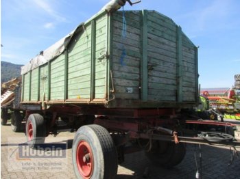 Farm tipping trailer/ Dumper 5 x 2,25 m: picture 1