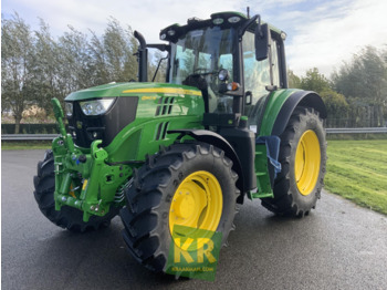 New Farm tractor 6140M John Deere: picture 1
