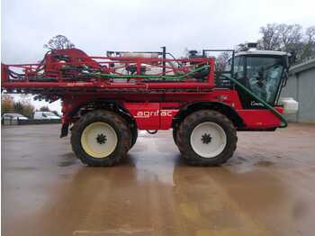 Self-propelled sprayer Agrifac Condor 32/33M 4000l: picture 1