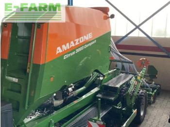 Seed drill Amazone cirrus 3003 compact: picture 4
