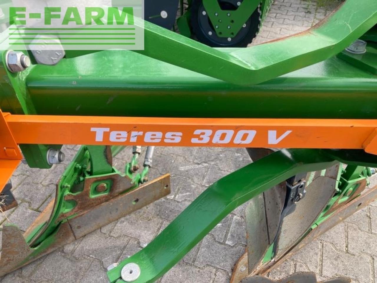 Plow Amazone teres 300 v: picture 4