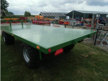 New Farm platform trailer Balen transportwagen: picture 3