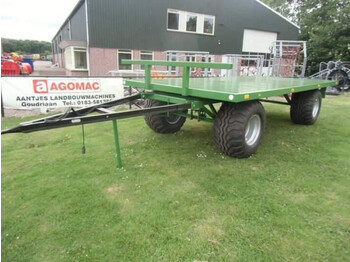 New Farm platform trailer Balen transportwagen: picture 2