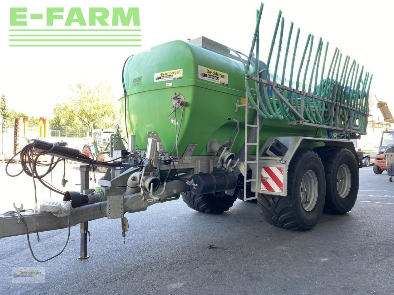 Slurry tanker Bauer poly 185 tl: picture 9