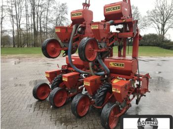 Seed drill Becker 6.RIJ: picture 1