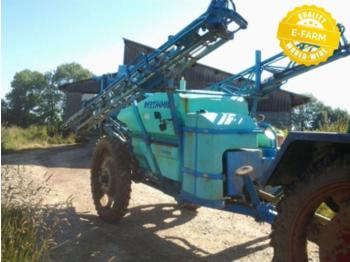 Trailed sprayer Berthoud MAJOR 3200 L: picture 1