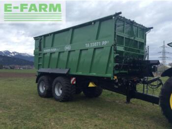 Farm tipping trailer/ Dumper Brantner ta 23071 pp+: picture 2