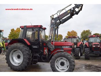 Farm tractor CASE 1255 XL: picture 1