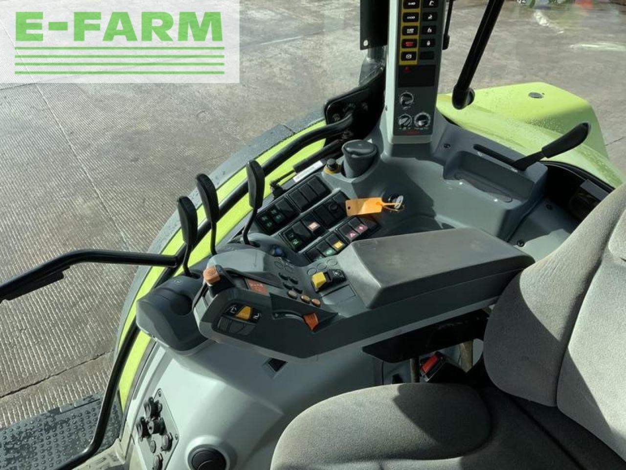 Farm tractor CLAAS 650 arion tractor (st15805): picture 18