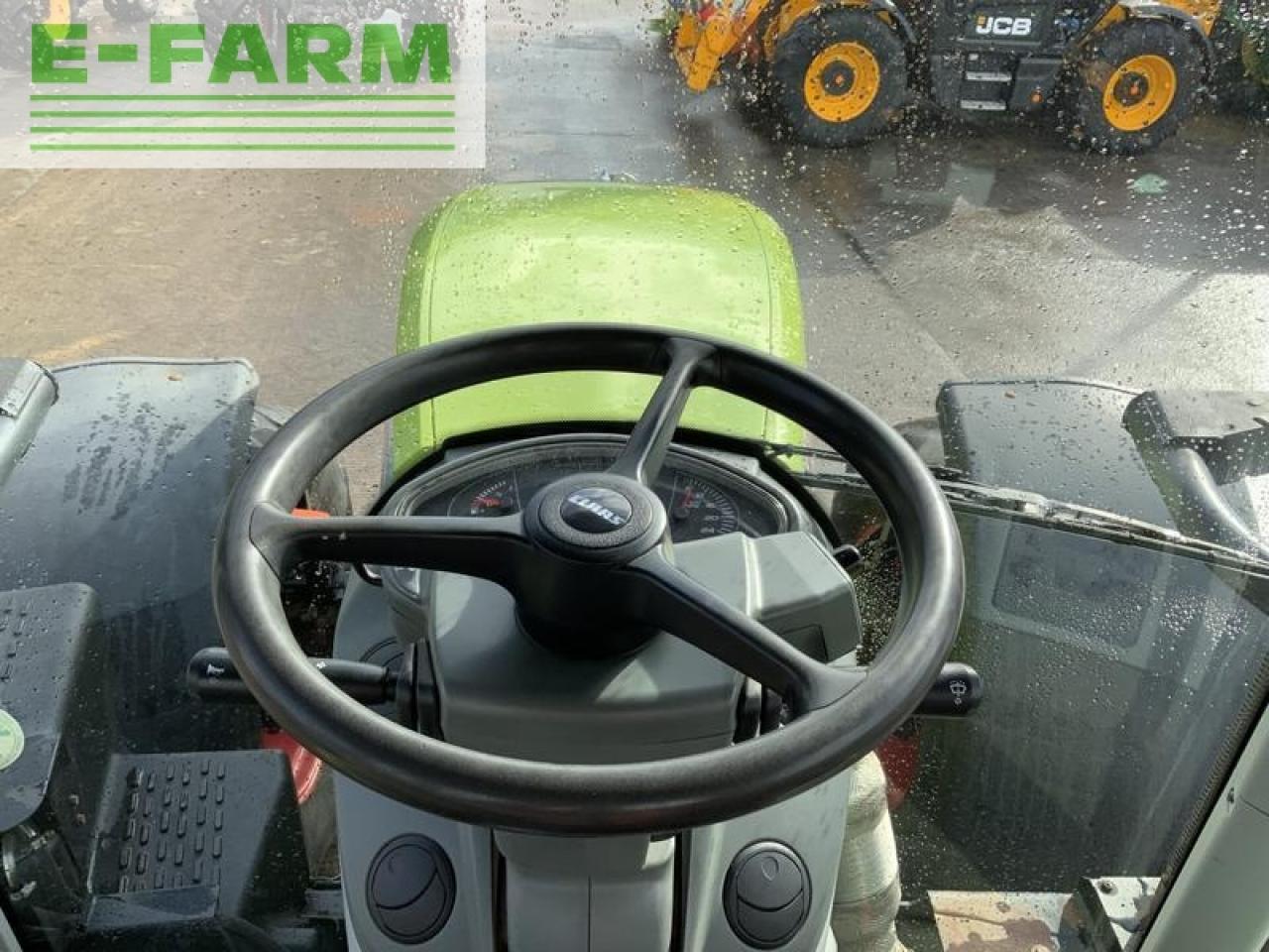 Farm tractor CLAAS 650 arion tractor (st15805): picture 19