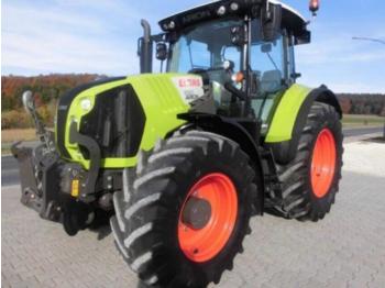 Farm tractor CLAAS ARION 550 CMATIC: picture 1