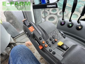 Farm tractor CLAAS ARION 630: picture 5