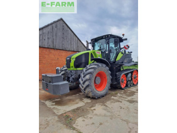 Farm tractor CLAAS Axion