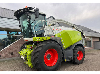 Forage harvester CLAAS Jaguar 960