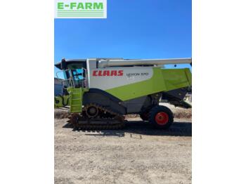 Combine harvester CLAAS Lexion 570 Riso: picture 5