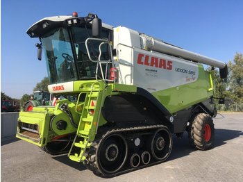 Combine harvester CLAAS Lexion 580 TT   V900: picture 1