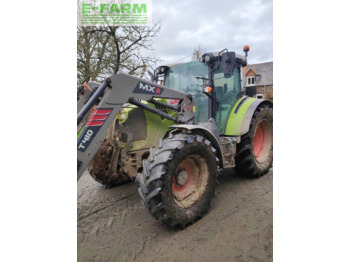 Farm tractor CLAAS arion 430: picture 2