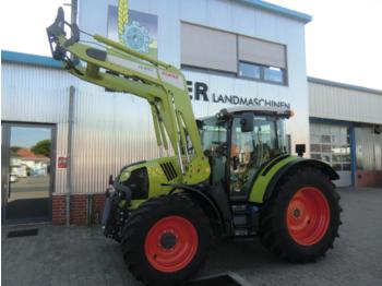 Farm tractor CLAAS arion 460 cis+ hexashift panoramic: picture 1