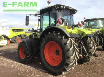 Farm tractor CLAAS arion 550 cmatic stage v: picture 5