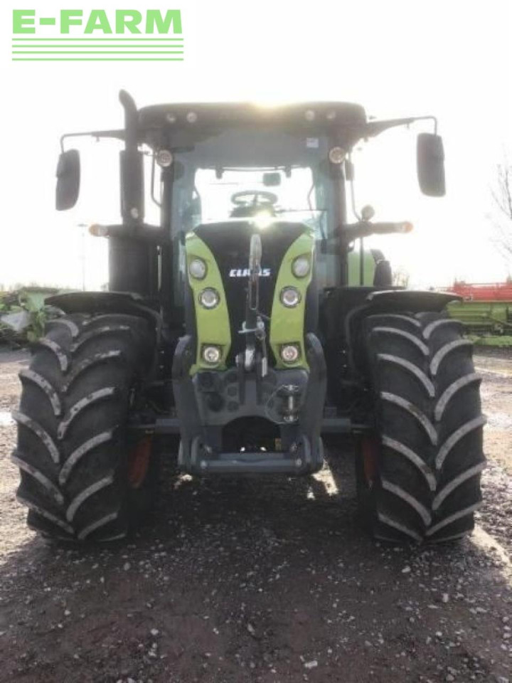 Farm tractor CLAAS arion 550 cmatic stage v: picture 2