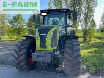 Farm tractor CLAAS arion 610: picture 3