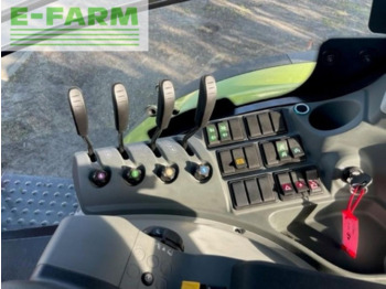 Farm tractor CLAAS arion 610: picture 5