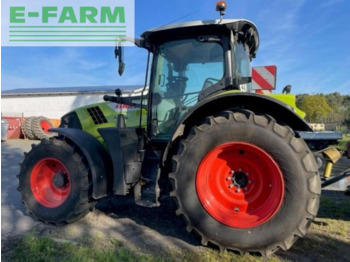Farm tractor CLAAS arion 610: picture 2
