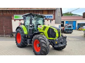 Farm tractor CLAAS arion 630 cebis cmatic - lenksystem: picture 1