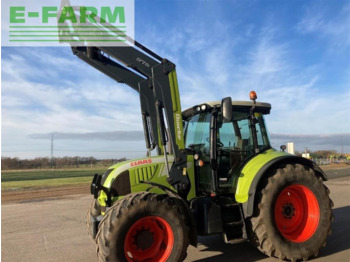 Farm tractor CLAAS arion 640 cebis CEBIS: picture 3