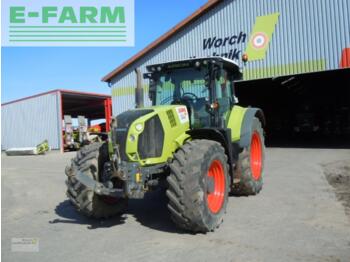 Farm tractor CLAAS arion 660 cmatic cis: picture 1