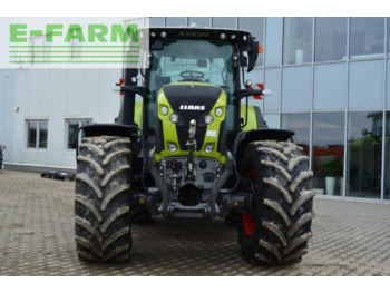 Farm tractor CLAAS axion 810: picture 2