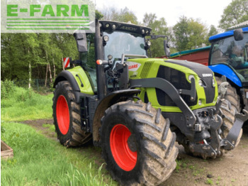 Farm tractor CLAAS axion 810: picture 4