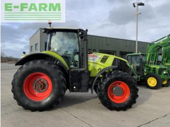 Farm tractor CLAAS axion 850 tractor (st16181): picture 1