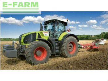 Farm tractor CLAAS Axion 960