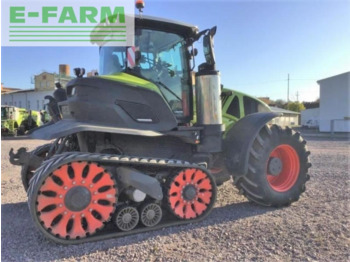 Farm tractor CLAAS axion 960 terra trac: picture 4