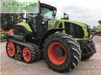 Farm tractor CLAAS axion 960 terra trac: picture 3