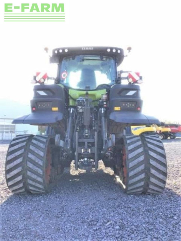 Farm tractor CLAAS axion 960 terra trac: picture 5