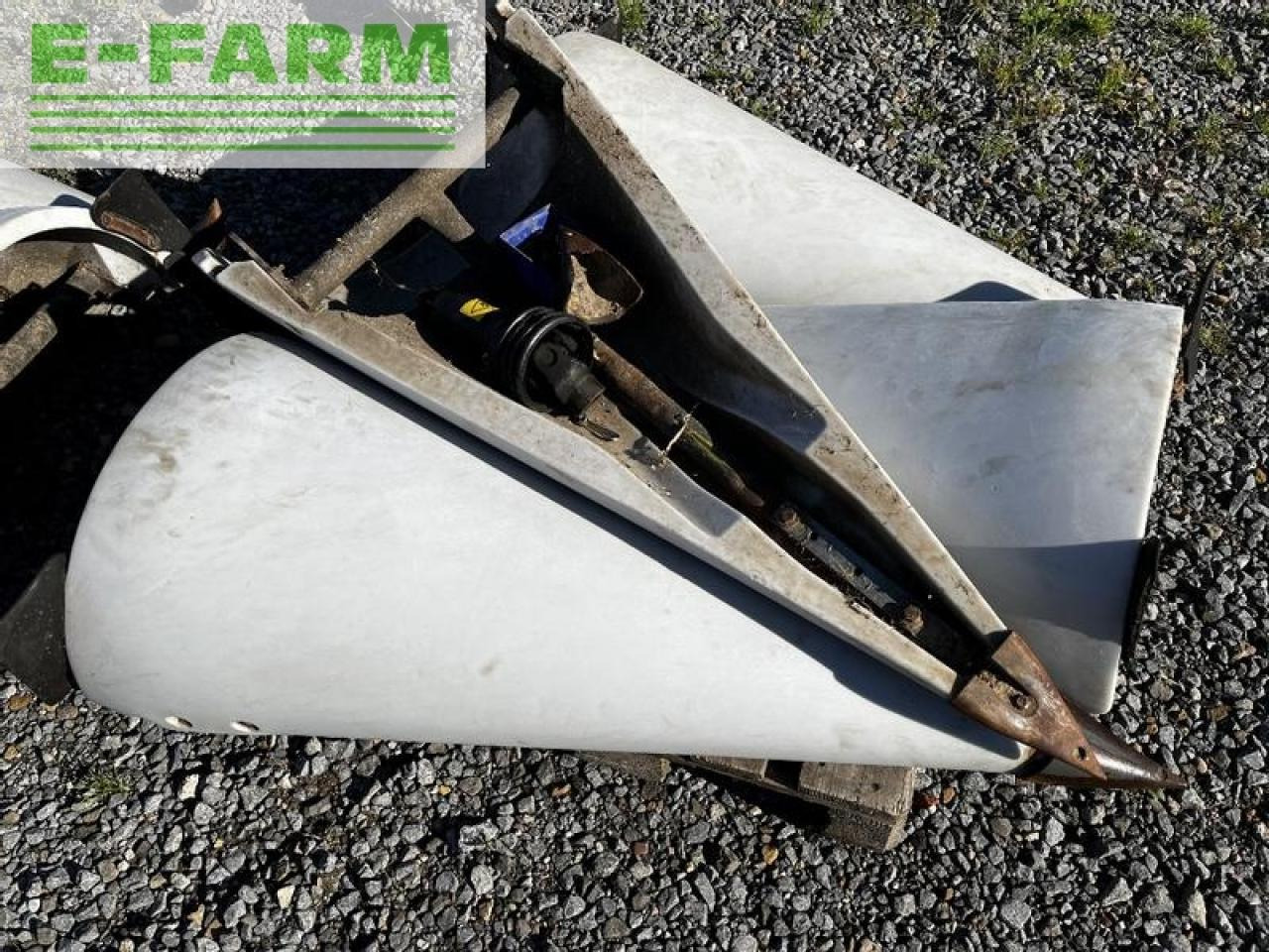 Corn header CLAAS conspeed 8-75 fc hr: picture 9