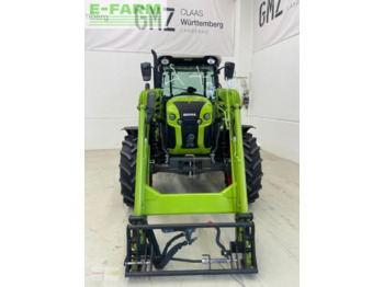 Farm tractor CLAAS elios 210: picture 2
