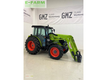 Farm tractor CLAAS elios 210: picture 4