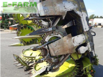 Forage harvester attachment CLAAS orbis 600: picture 4