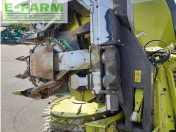 Forage harvester attachment CLAAS orbis 600: picture 5