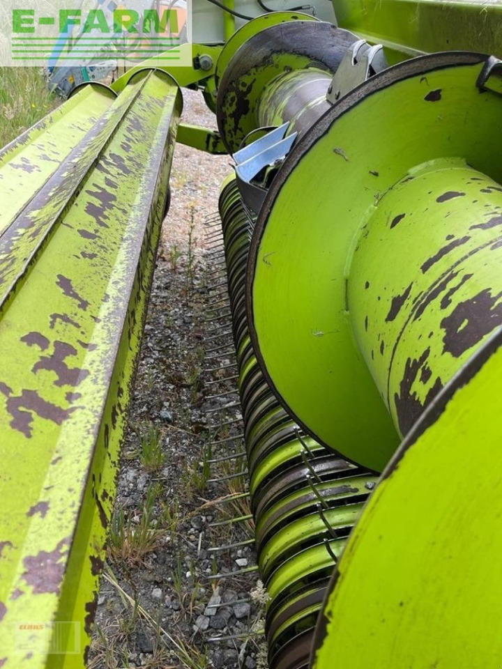 Forage harvester attachment CLAAS pick up 300: picture 4