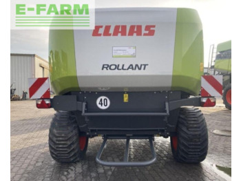 Square baler CLAAS rollant 540 rc: picture 4