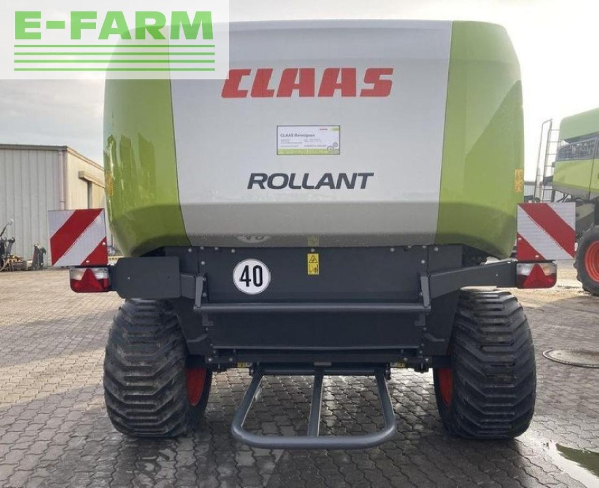 Square baler CLAAS rollant 540 rc: picture 4