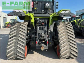 Farm tractor CLAAS xerion 5000 trac ts: picture 5