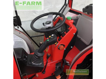 Farm tractor Carraro srx 7800: picture 5